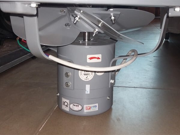 Thân quạt thông gió FQD 40-4 Thân quạt thông gió