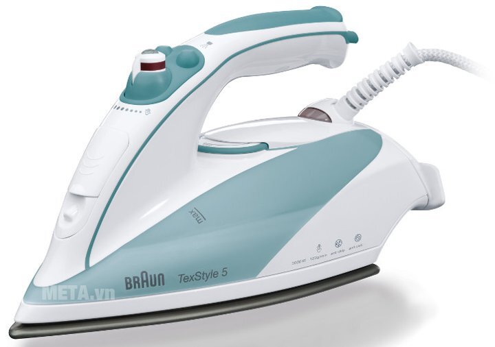 Bàn là hơi nước Braun TS515