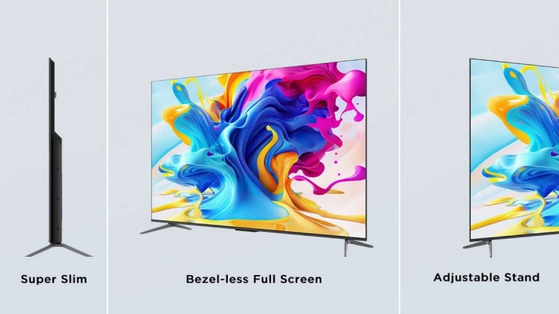 Google Tivi TCL 4K 43 inch 43P745 Google Tivi TCL 4K 43 inch 43P745