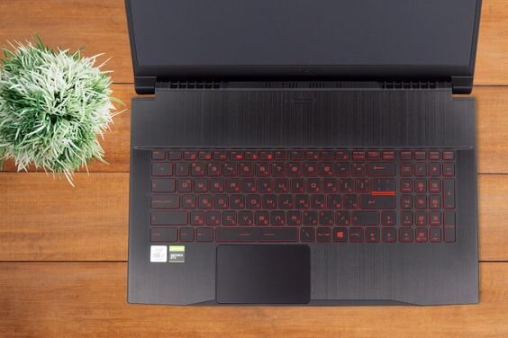 âm thanh MSI Gaming GF75 Thin 10SCXR 013VN