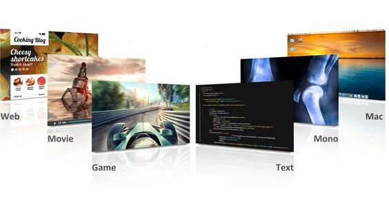 Màn hình ViewSonic VA2209-H 22 inch (Ảnh 7)