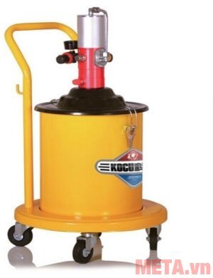 Máy bơm mỡ khí nén Kocu GZ-10 (20 lít)