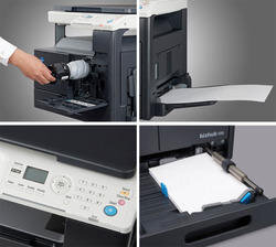 Máy photocopy Konica Minolta Bizhub 206