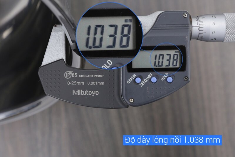 Nồi inox 3 đáy 32 cm Fivestar N32-3D Nồi inox 3 đáy 32 cm Fivestar N32-3D
