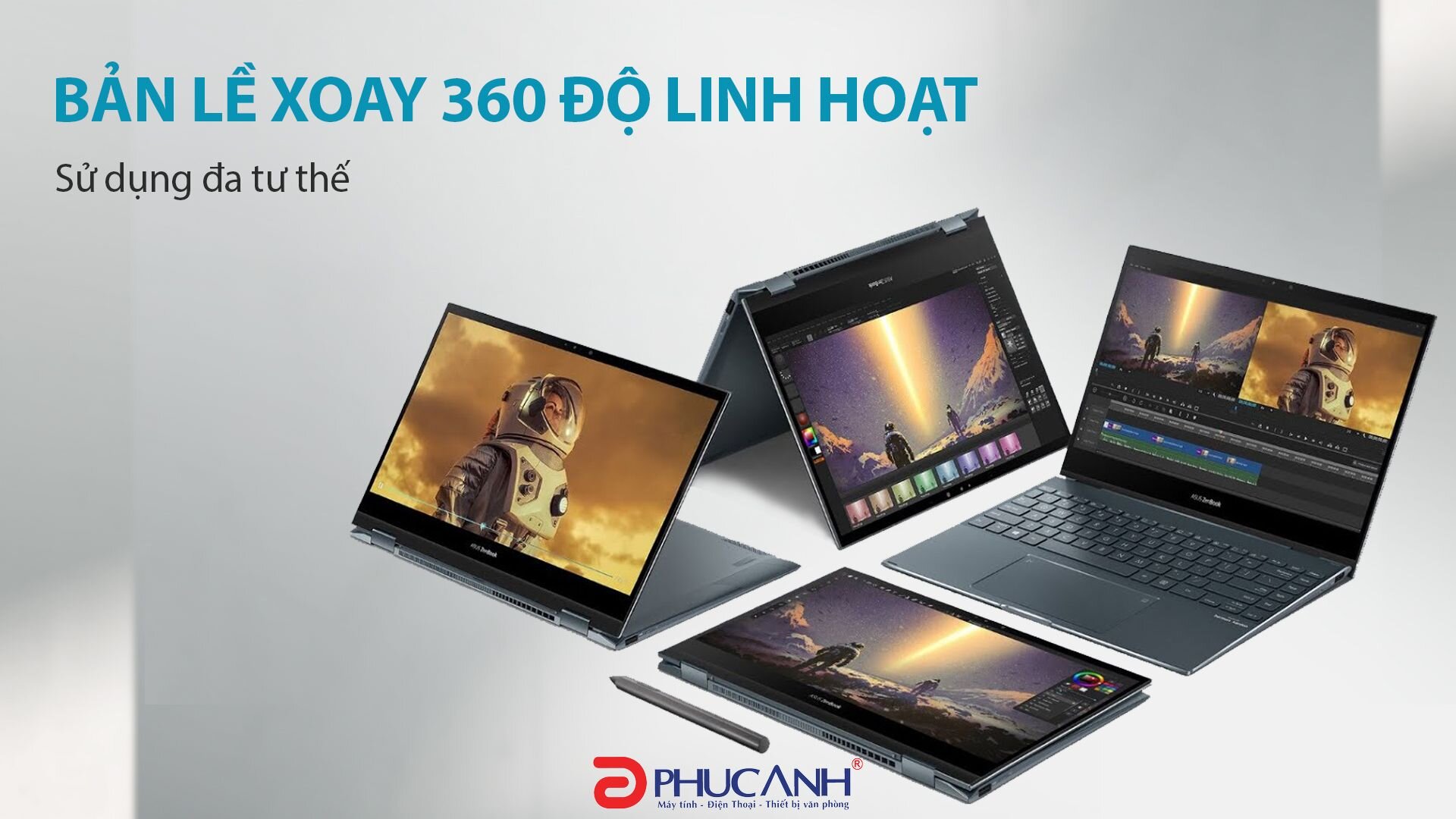 Laptop Asus Zenbook Flip 13 UX363EA-HP532T