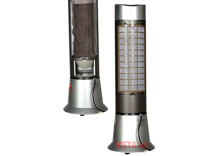 Máy làm mát hơi nước Saiko TFC-980PH Máy làm mát hơi nước Saiko TFC-980PH