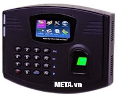 Máy chấm công Timetrex TT-B1 Máy chấm công Timetrex TT-B1