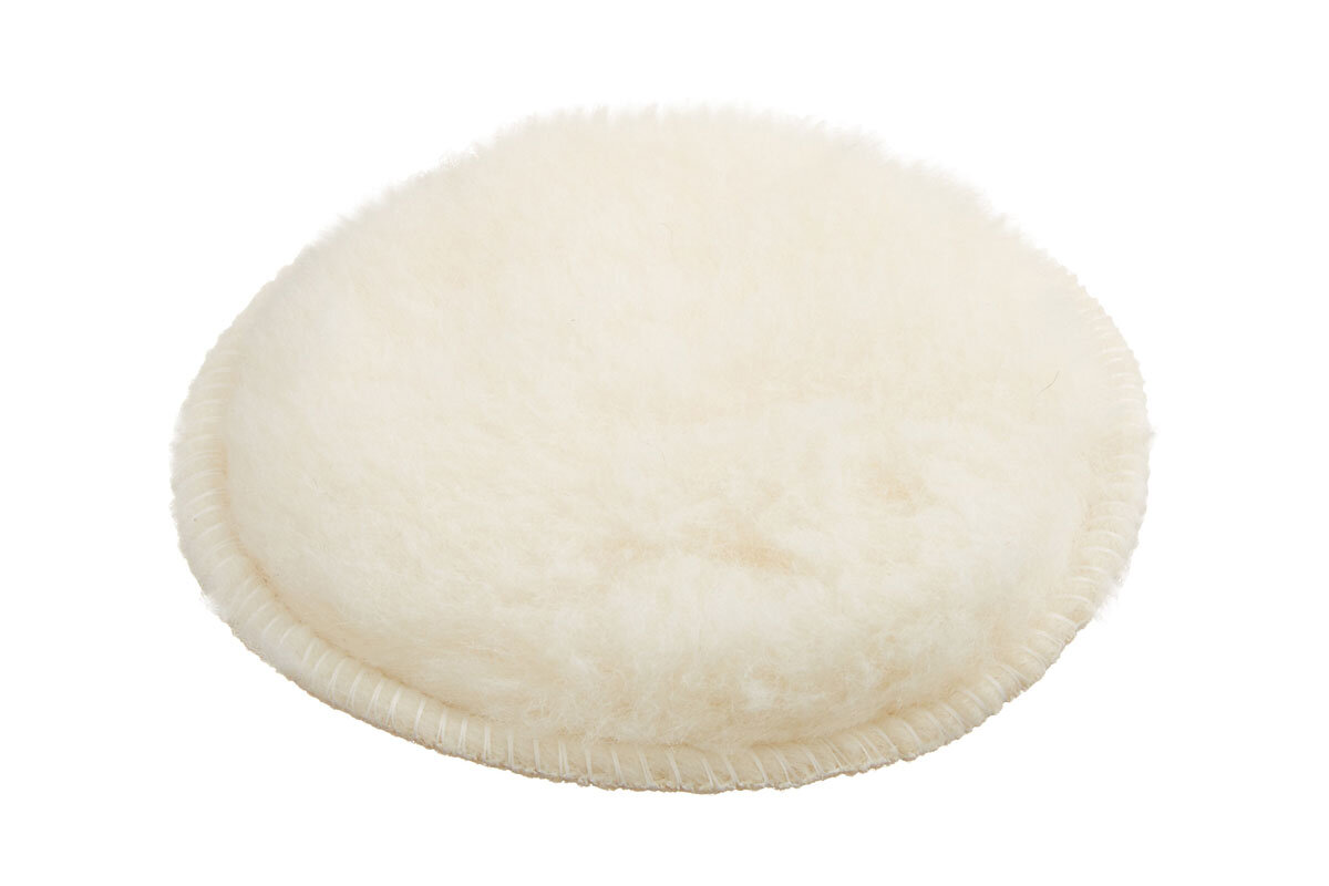 Đĩa đánh bóng lông cừu 130mm Bosch 2608610001