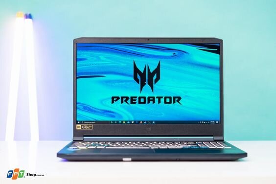 card rời Acer Triton Gaming PT315-53-71DJ