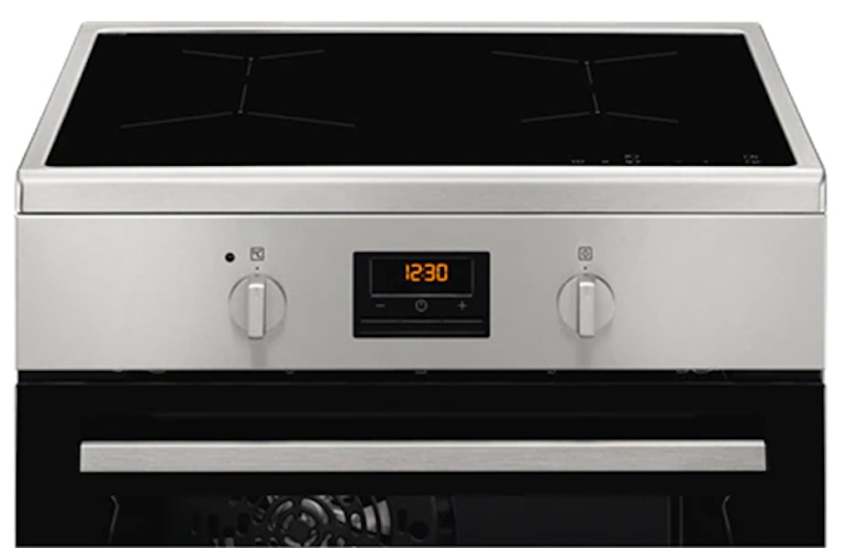 Thông tin chi tiết bếp từ kết hợp lò nướng Electrolux LKI640200X