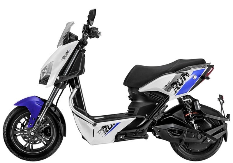 Xe máy điện Yadea X5