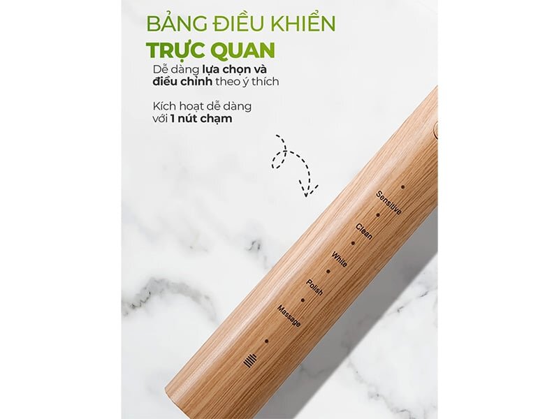 Bàn chải điện Magic B-24