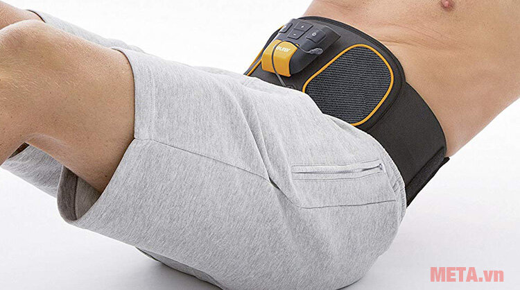 Đai massage bụng Beurer EM32