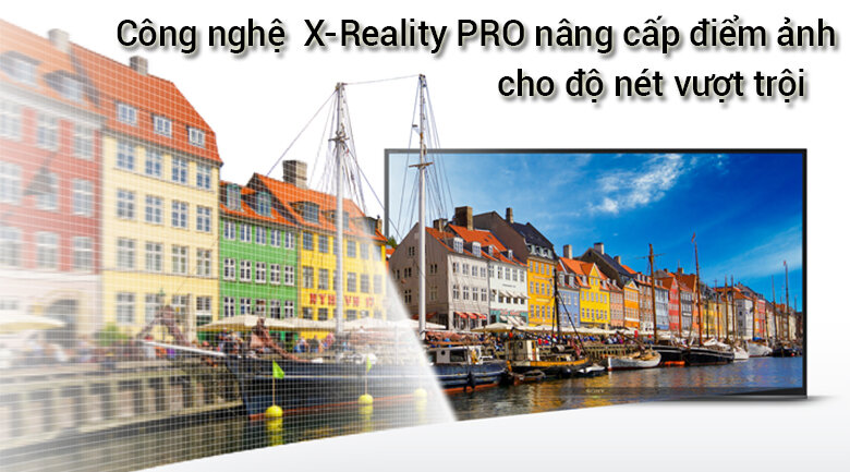 Android tivi Sony 49 inch KD-49X8000E/S