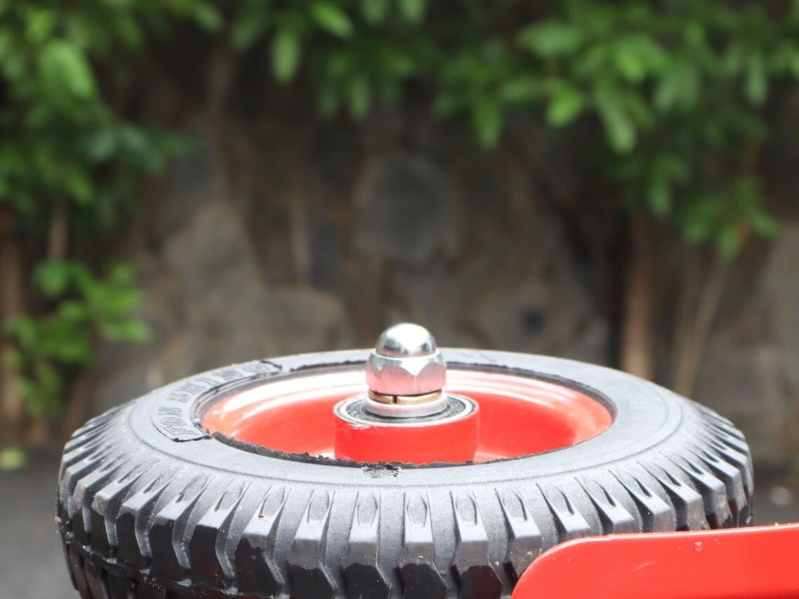 Xe đẩy tay Phong Thạnh 