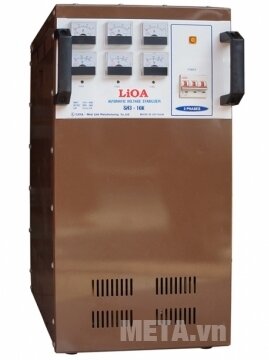 Ổn áp 3 pha Lioa 3KVA SH3 3K