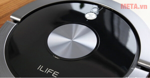 Robot hút bụi lau nhà iLife X800