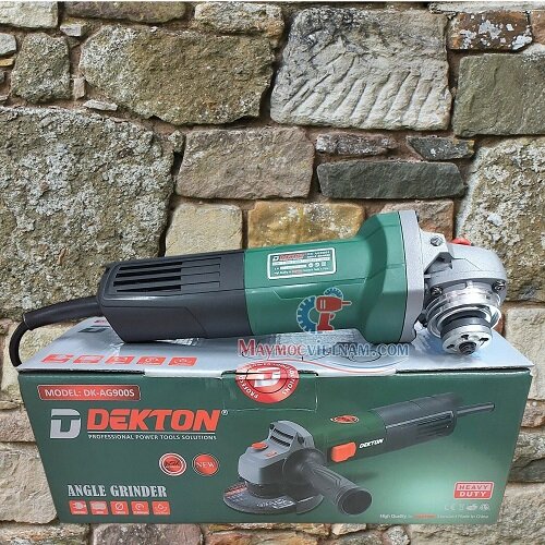 Máy Mài Góc Dekton DK-AG900S