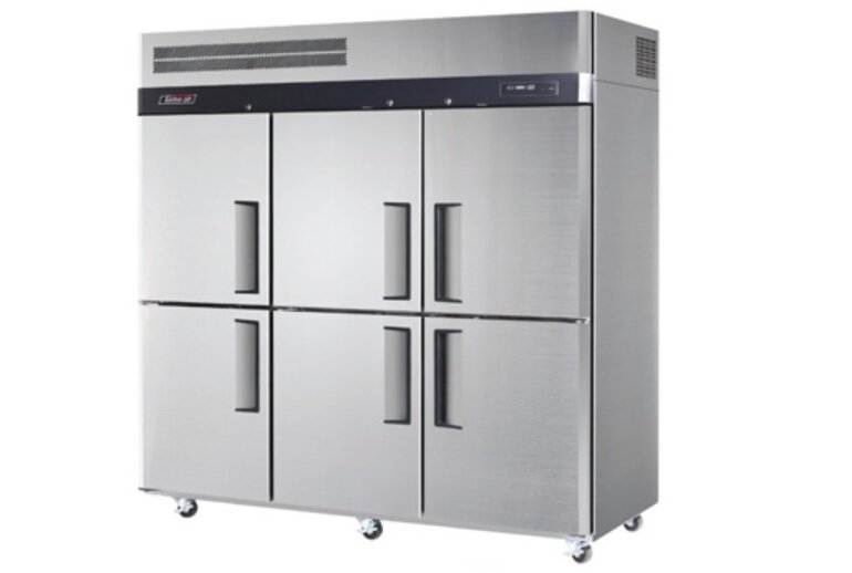 Tủ mát Turbo Air 6 cánh 1868L KR65-6