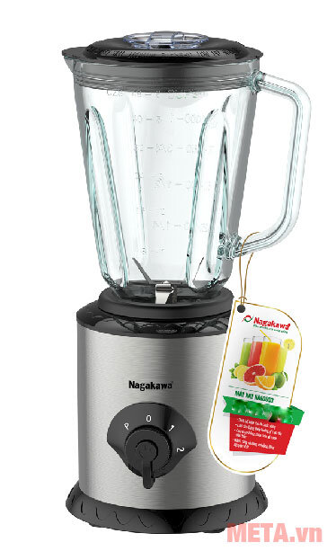 Máy xay sinh tố Nagakawa NAG0803 Máy xay sinh tố Nagakawa NAG0803