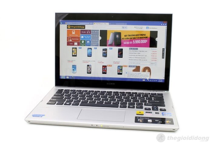 Sony Vaio SVT13136CV 53334G128W8 Sony Vaio SVT13136CV 53334G128W8