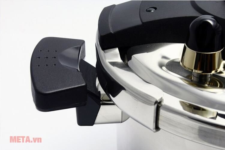 Nồi áp suất inox 304 Tiross TS9842 (9482) 4.8 lít