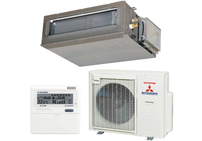 Điều hòa Mitsubishi FDUM100VH/FDC100VNP là sản phẩm nhập khẩu nguyên chiếc