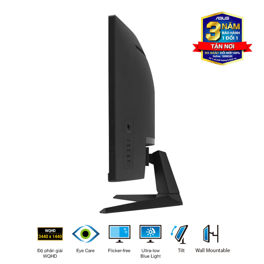 Màn hình Gaming UltraWide ASUS TUF VG34VQ3B