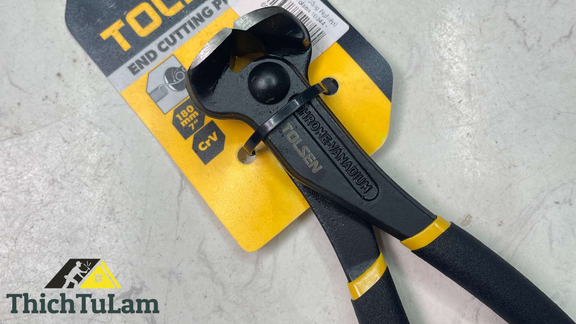 Kìm càng cua công nghiệp 7