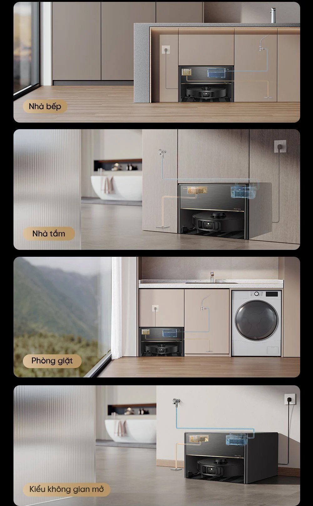 Xiaomi Dreame X40 Master