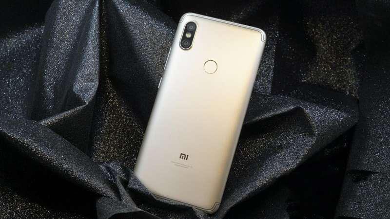 Điện thoại Xiaomi S2 32GB Gold