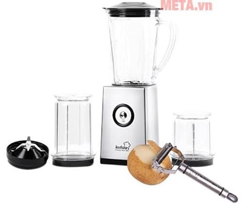 Máy xay sinh tố 3 trong 1 Kochstar KSEBD-1000 (1.2L)