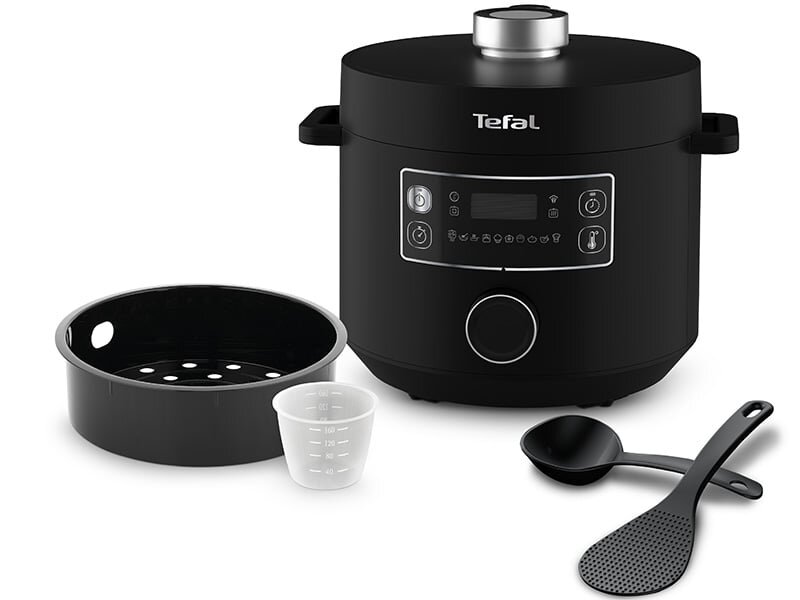 Nồi áp suất Tefal Turbo Cuisine CY754830 5L