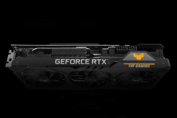 Asus TUF Gaming RTX 3080 Ti O12G 12GB GDDR6X (Ảnh 6)