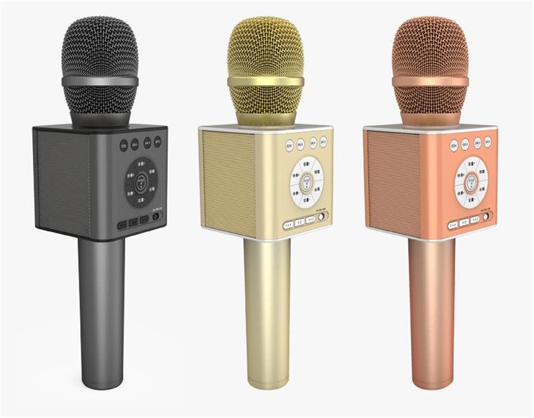 Mic Karaoke TOSING Q12