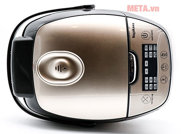 Nồi cơm điện cao tần Nagakawa NAG0102 (1,8 lít)
