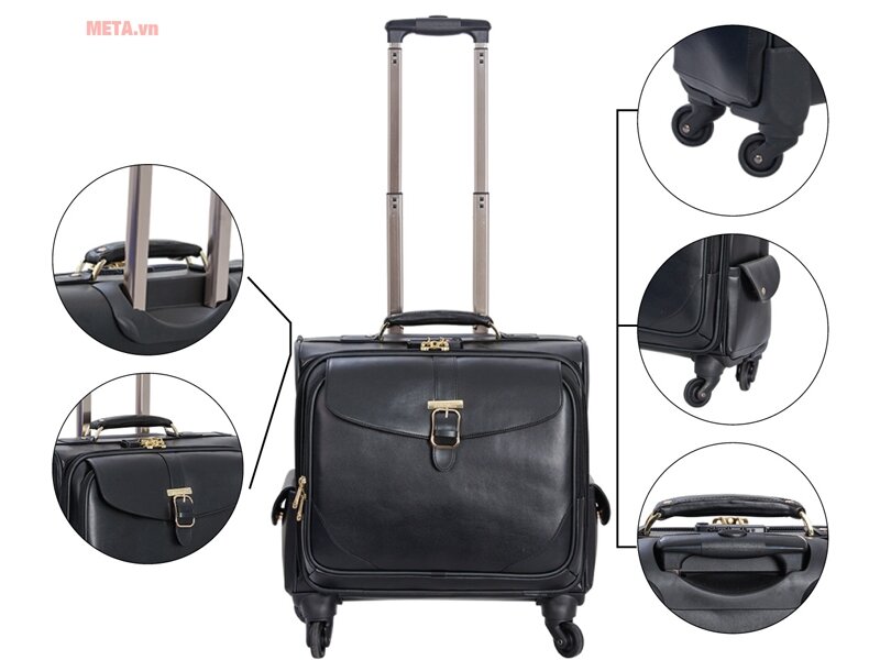 Vali doanh nhân Macat BY15XS