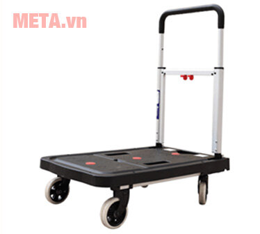 Xe đẩy 4 bánh gấp gọn PT-0096 Xe đẩy 4 bánh gấp gọn PT-0096