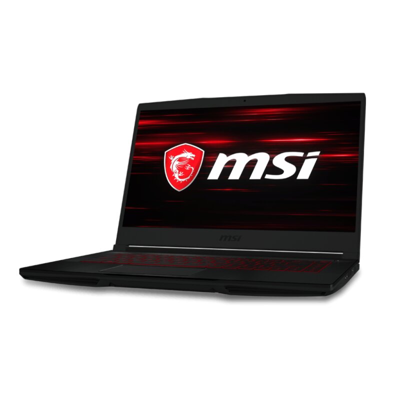 Laptop MSI GF63 Thin 9RCX 645VN (Black)