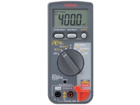 Đồng hồ vạn năng Sanwa PC20TK Đồng hồ vạn năng Sanwa PC20TK