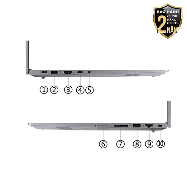 Laptop Lenovo Thinkbook 16 G4+ IAP