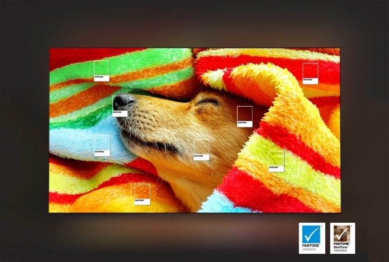 Smart tivi OLED Samsung 4K 55 inch QA55S90F