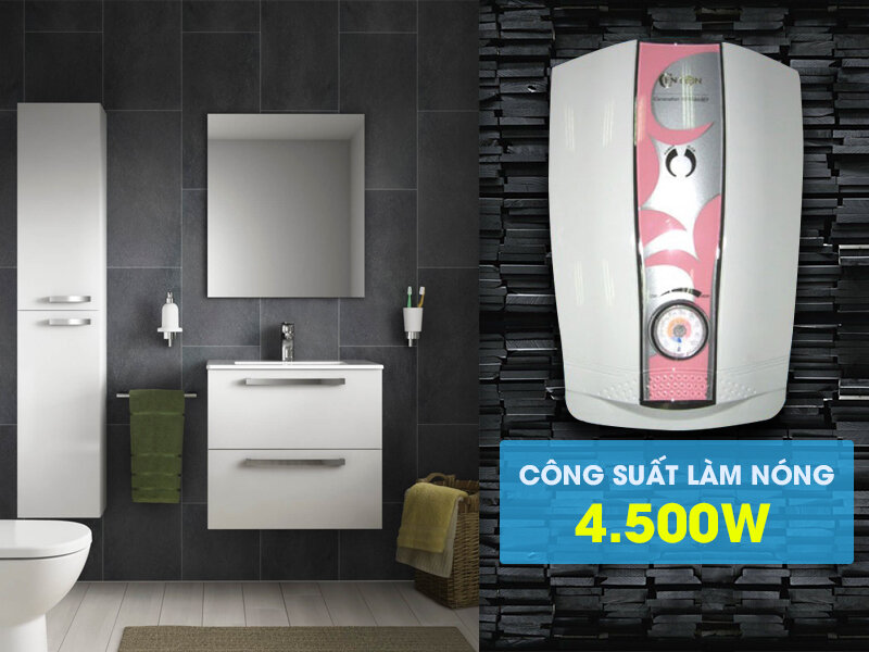 Máy nước nóng Centon 8668EP