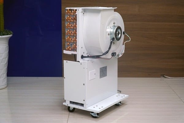 Máy hút ẩm có dàn đồng