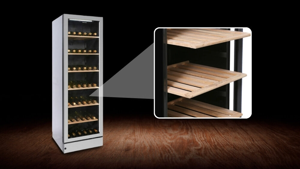 Hệ thống khay chứa chắc chắn