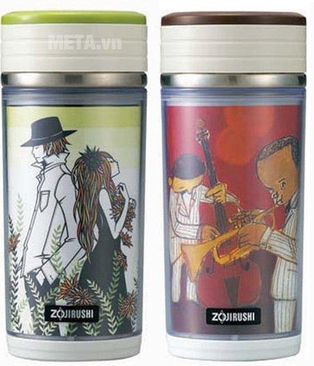Bình giữ nhiệt lưỡng tính Zojirushi SM-BA35 - 350ml Bình giữ nhiệt lưỡng tính Zojirushi SM-BA35 - 350ml