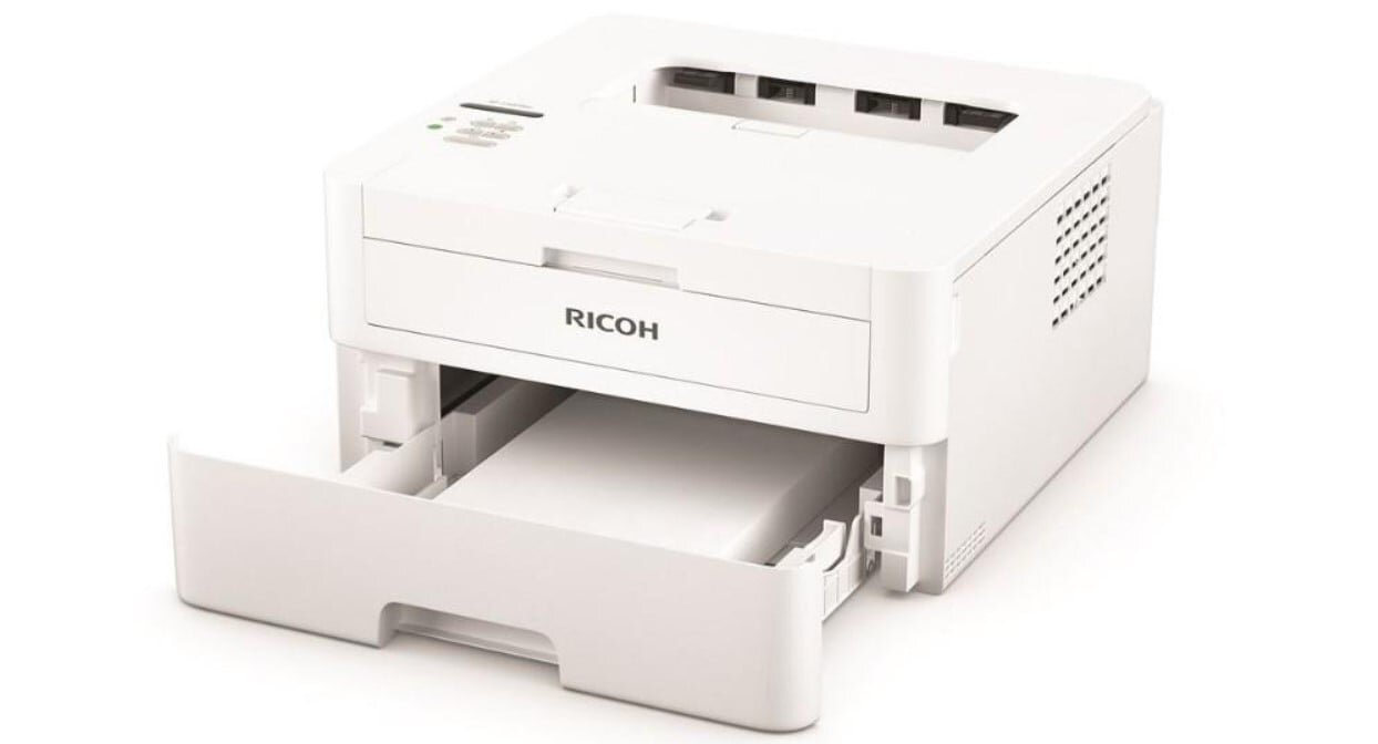 Khay giấy dung lượng lên đến 250 tờ