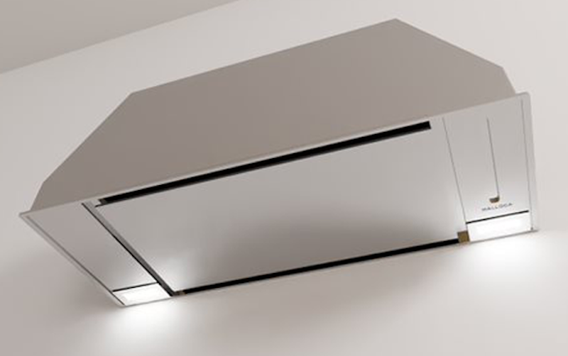 Máy hút mùi Malloca Hidden K-730 sở hữu chế độ hút linh hoạt