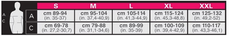 Băng đai tạo dáng cho nam Microfiber Art.405 Băng đai tạo dáng cho nam Microfiber Art.405