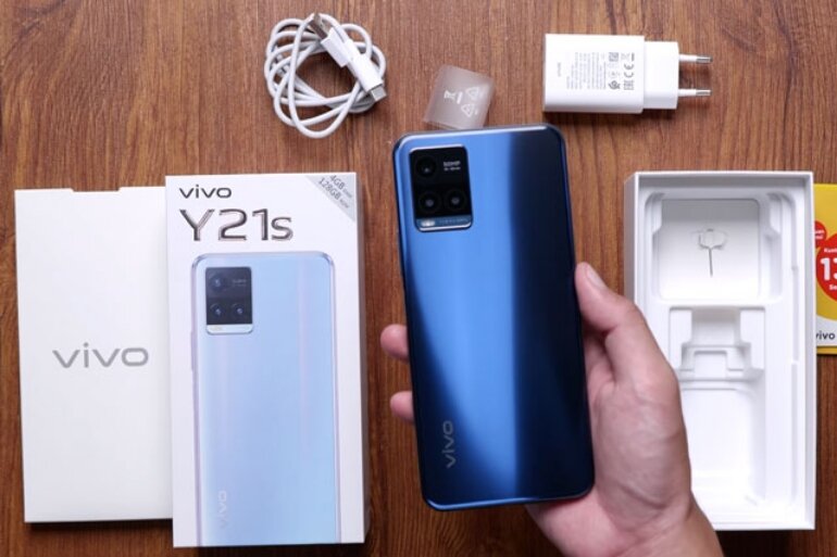 vivo y21s